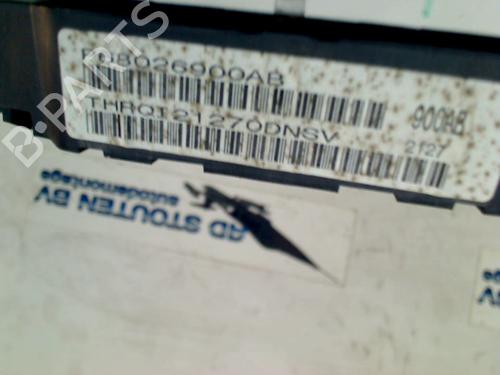 Display monitor DODGE CALIBER 2.0 | BP30121101C48