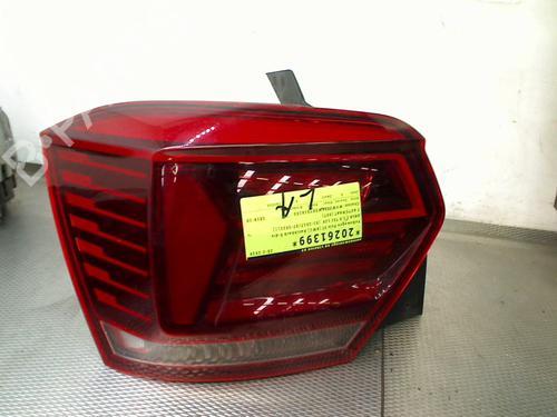 Used Left taillight Left taillight VW POLO VI (AW1, BZ1, AE1) 1.0 TSI (95 hp) 35974179 35974179