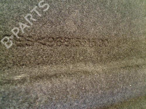 Rear parcel shelf PEUGEOT 308 I (4A_, 4C_) 1.4 16V | BP12590731C85 