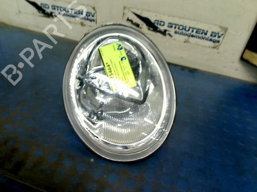 Used Right headlight VW NEW BEETLE Convertible (1Y7) 2.0 (115 hp) 30526429