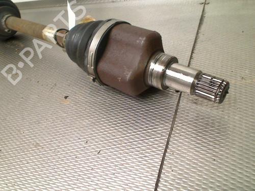Left front driveshaft FORD FIESTA VI (CB1, CCN) 1.0 EcoBoost | BP29299799M38 