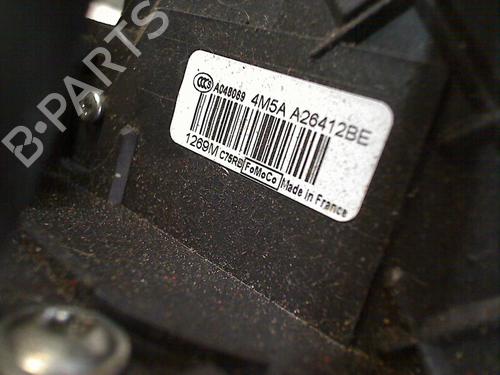 Rear right lock FORD FOCUS II Turnier (DA_, FFS, DS) 2.0 TDCi | BP11300877C99