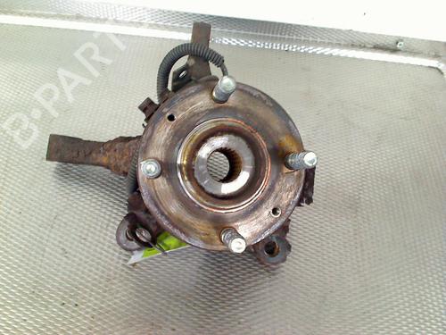 Left front steering knuckle HYUNDAI i10 I (PA) 1.1 | BP31040052M25 