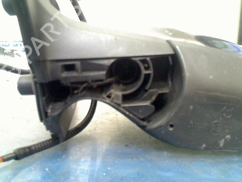 Left mirror TOYOTA AYGO (_B4_) 1.0 VVTi (KGB40) | BP16407180C26 