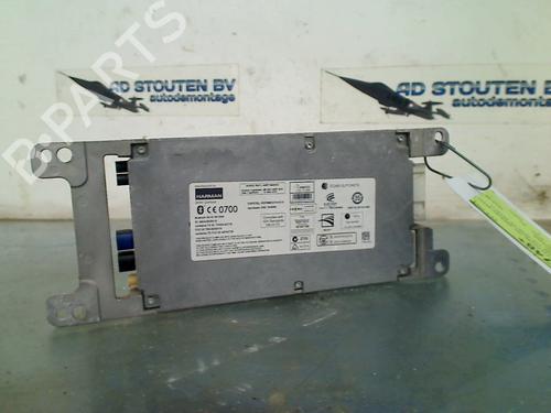 Used Electronic module Electronic module BMW 5 Touring (F11) M 550 d xDrive (381 hp) 33466593 33466593