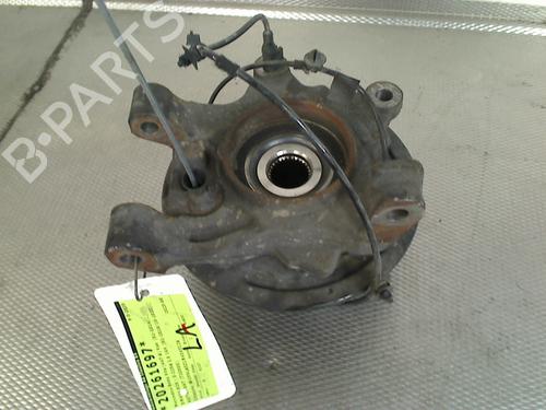 Used Left rear steering knuckle Left rear steering knuckle 38746601 38746601