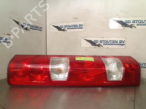 Venstre baglygte Venstre baglygte IVECO DAILY IV Van 35C11 V, 35S11 V (106 hp) 33687046 33687046