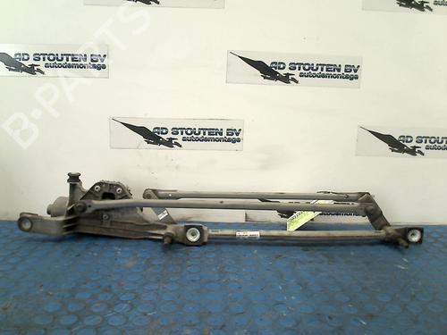 Used Front wipers mechanism FORD FOCUS II Turnier (DA_, FFS, DS) 1.8 (125 hp) 11323323
