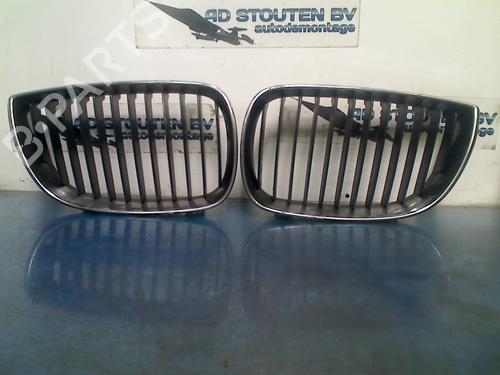 Used Grille BMW 1 (E87) 120 d (163 hp) 13008133