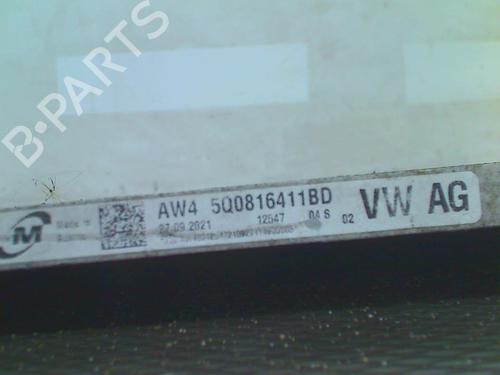 AC radiator VW POLO VI (AW1, BZ1, AE1) 1.0 TSI | BP33011109M32 - Image 8
