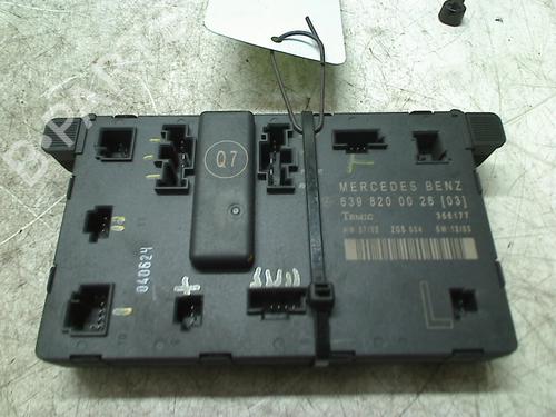 Electronic module MERCEDES-BENZ VIANO (W639) CDI 2.2 (639.711, 639.713, 639.811, 639.813, 639.815) | BP11316164M83 