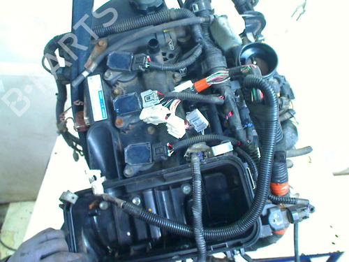 Engine TOYOTA AYGO (_B1_) 1.0 (KGB10_, KGB10R) | BP31942210M1