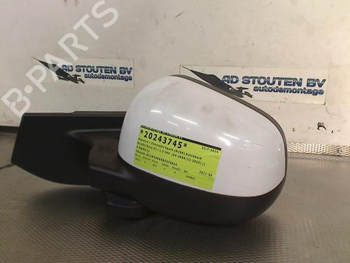 Retrovisor esquerdo CHEVROLET SPARK (M300) 1.2 | BP31092636C26