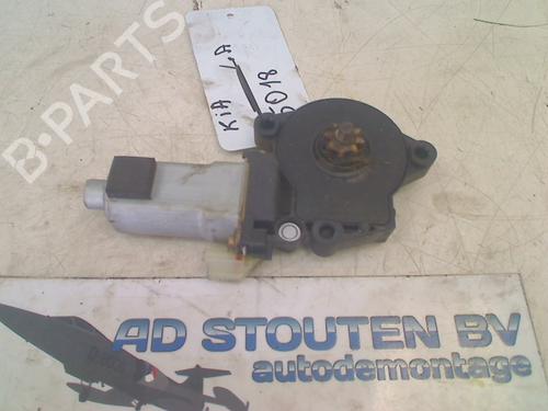 Used Left rear window motor KIA SPORTAGE II (JE_, KM_) 2.7 V6 4WD (175 hp) 11311102