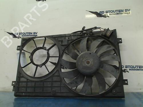 Used Fan VW CADDY III Box Body/MPV (2KA, 2KH, 2CA, 2CH) 2.0 SDI (70 hp) 15178319