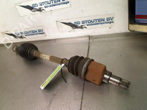 Left front driveshaft FORD FIESTA VI (CB1, CCN) 1.25 | BP27556835M38 