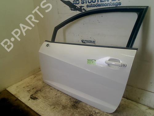 Left front door SEAT IBIZA IV SC (6J1, 6P5) 1.4 LPG | BP11263417C2 
