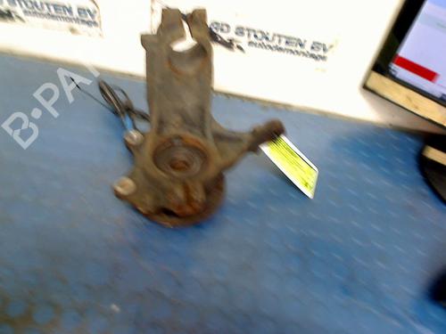 Used Right front steering knuckle PEUGEOT 208 I (CA_, CC_) 1.2 VTI 82 (82 hp) 17786531