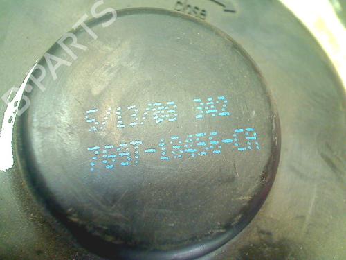 Heater blower motor FORD MONDEO IV Saloon (BA7) 2.3 | BP11301613M62 
