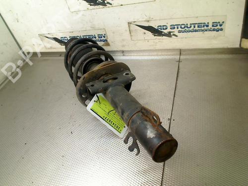 Left front shock absorber VW POLO V (6R1, 6C1) 1.2 TDI | BP29273640M16 