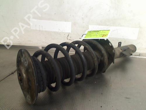 Used Left front shock absorber LAND ROVER FREELANDER 2 (L359) 2.2 eD4 (150 hp) 31014657