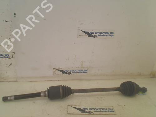 Used Right front driveshaft MERCEDES-BENZ M-CLASS (W164) ML 420 CDI 4-matic (164.128) (306 hp) 11318371