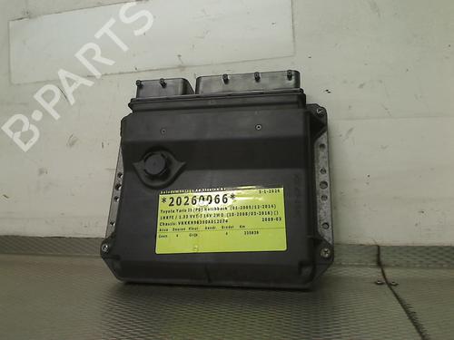 Used Engine control unit (ECU) TOYOTA YARIS (_P9_) 1.33 VVT-i (NSP90_, NSP90R) (100 hp) 31695345