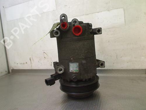 Used AC compressor AC compressor HYUNDAI i20 I (PB, PBT) 1.2 (78 hp) 33714542 33714542