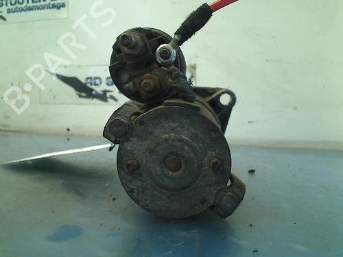 Starter OPEL ZAFIRA A MPV (T98) 2.2 16V (F75) | BP11264760M8 