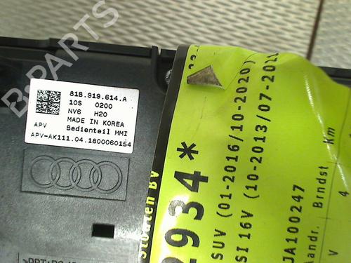 Switch AUDI Q2 (GAB, GAG) 1.4 TFSI | BP38986134I30 - Image 4