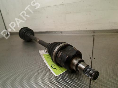 Left front driveshaft CHEVROLET SPARK (M300) 1.2 | BP31915864M38