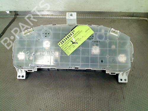 Instrument cluster MAZDA 6 Hatchback (GH) 2.0 MZR-CD (GH14) | BP28690678C47 - Image 6