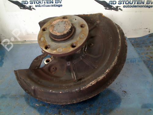 Right rear steering knuckle SKODA OCTAVIA II Combi (1Z5) 1.2 TSI | BP15516810M28 