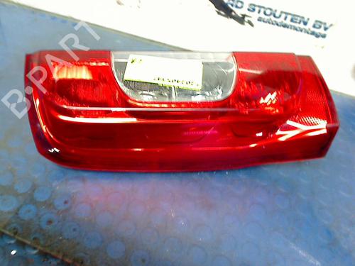 Used Left taillight Left taillight PEUGEOT BIPPER (AA_) 1.3 HDi 75 (75 hp) 34005369 34005369