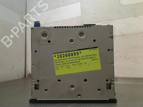 Electronic module MERCEDES-BENZ S-CLASS (W220, V220) S 320 CDI (220.025, 220.125) | BP33840102M83 - Image 6
