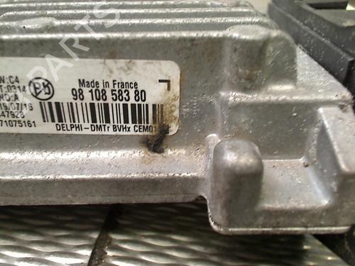 Start/Stop ECU PEUGEOT EXPERT Van (V_) 1.6 BlueHDi 115 | BP32183525M59  - Image 6