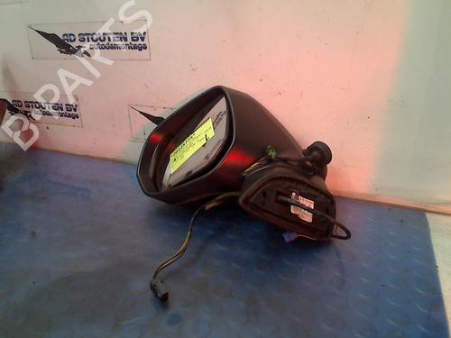 Used Left mirror CITROËN C4 Grand Picasso I (UA_) 1.6 VTi 120 (120 hp) 13466469