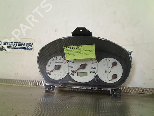 Display multifunzione HONDA CIVIC VII Hatchback (EU, EP, EV) 1.6 i (EP2, EU8, EU6) (110 hp) 31286350