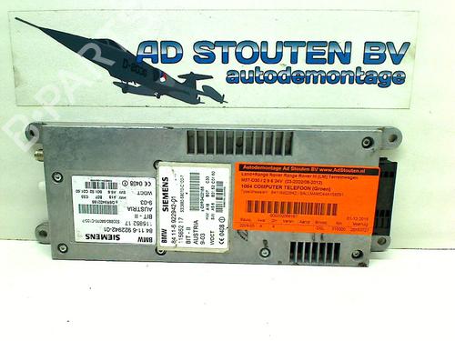 Used Electronic module LAND ROVER RANGE ROVER III (L322) 3.0 D 4x4 (177 hp) 11300776