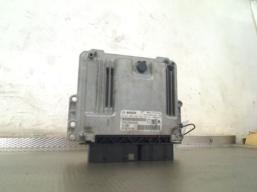 Engine control unit (ECU) CITROËN BERLINGO Box Body/MPV (K9) 1.5 BlueHDi 75 | BP39614105M57 - Image 3