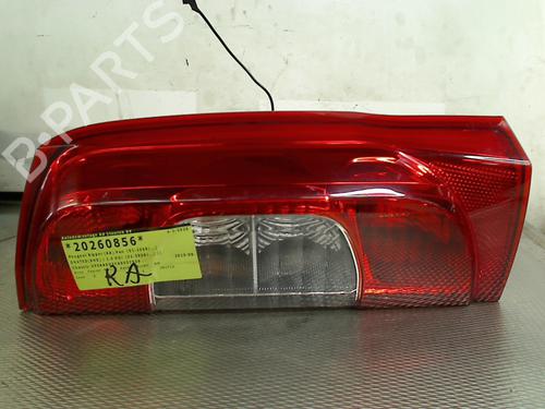 Used Right taillight Right taillight PEUGEOT BIPPER (AA_) 1.4 HDi (68 hp) 34005438 34005438