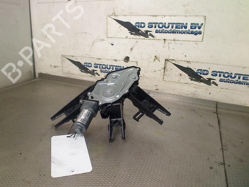 Used Back wipers mechanism PEUGEOT 308 II (LB_, LP_, LW_, LH_, L3_) 1.6 HDi (92 hp) 30459249