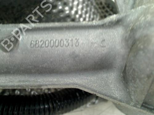 Steering rack CITROËN BERLINGO (ER_, EC_) 1.2 PureTech 130 | BP39199772M22 - Image 9