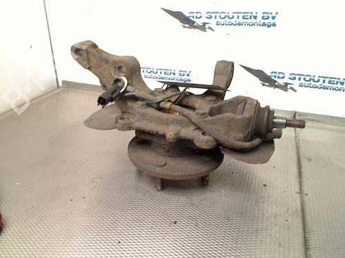 Used Right front steering knuckle DODGE JOURNEY 2.4 (170 hp) 25869157