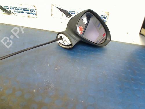 Retrovisor direito SEAT IBIZA IV SC (6J1, 6P5) 1.4 TDI (80 hp) 31149282
