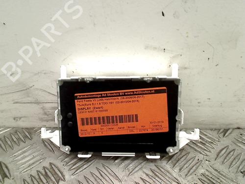 Display FORD FIESTA VI (CB1, CCN) 1.6 TDCi (95 hp) 11307710