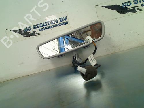 Used Rear mirror MERCEDES-BENZ C-CLASS (W205) C 220 BlueTEC / d (205.002, 205.004) (170 hp) 20134444