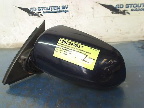 Left mirror AUDI A4 B6 Avant (8E5) 1.9 TDI | BP16648850C26 