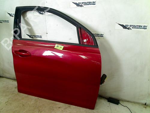 Right front door PEUGEOT 308 II (LB_, LP_, LW_, LH_, L3_) 1.2 VTi 72 | BP27582974C3