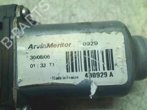 Rear right window mechanism NISSAN NOTE (E11, NE11) 1.4 | BP11306345C25 